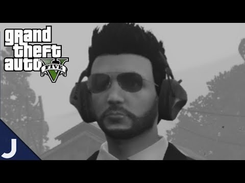 GTA 5 - Ear Defenders Glitch!