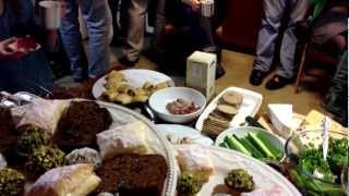 90th Birthday Time Lapse