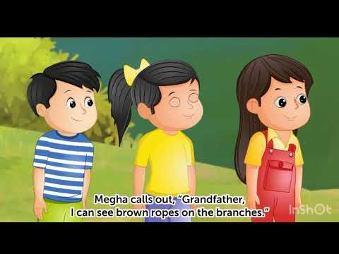 Gr -1: English: Lsn-6: A walk to the Lake