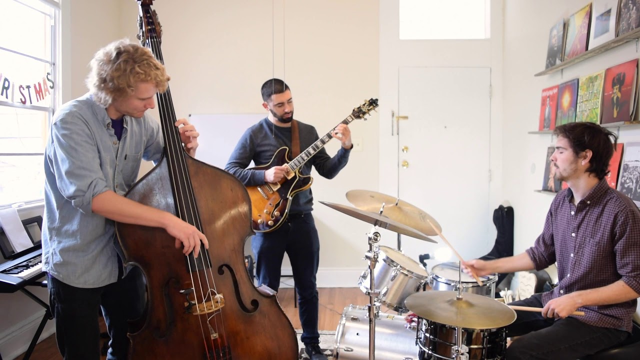 Promotional video thumbnail 3 for Jazz Cats Band