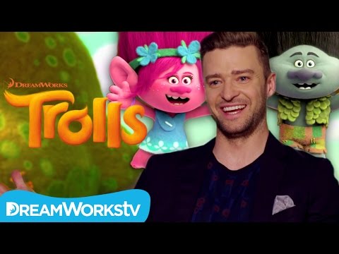 Trolls (Featurette 'Troll Tunes')