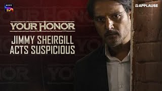 Jimmy Sheirgill hides evidence | Your Honor | SonyLiv