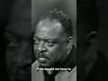 Basie Talks About "Fats Waller" Influence In His Music