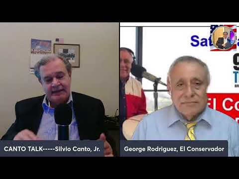 Thursday's video:   A chat with George Rodriguez, South Texas conservative