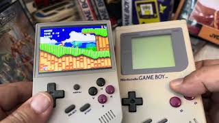 RG35XX First Look Hands on Review & Gameplay