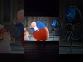 Chicken Little 2005 20th Anniversary Returning Child To Parent Aliens Says Goodbye
