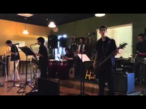 "One Mint Julep": Heat Latin Jazz Band