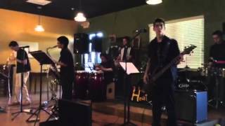 &quot;One Mint Julep&quot;: Heat Latin Jazz Band