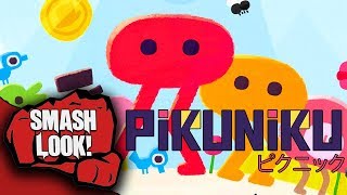 Pikuniku Gameplay - Smash Look!
