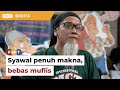 Ujang Imbau Usung Batu Nisan Bila Diisytihar Muflis 24 Tahun Lalu