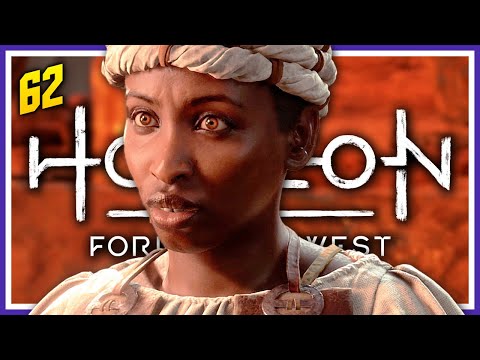 Not You Again!!! - Let's Play Horizon Forbidden West Blind Part 62 [Horizon 2 PS5 Gameplay]