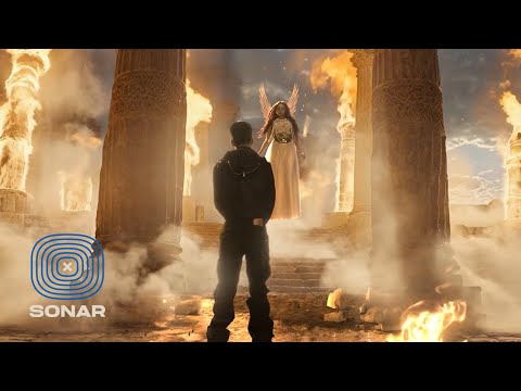 Cris MJ - No Te Vayas (Visualizer) | Apocalipsis