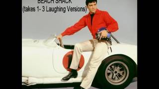 Elvis Presley - Beach Shack (take 1, 2 &amp; 3 Laughing Versions)