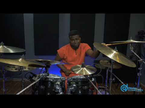 How To Apply Paradiddle To Drum Fills - Mosugu Victor