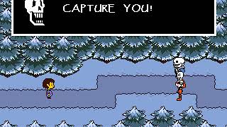 Undertale Modded || Part 2 || Cold Hits