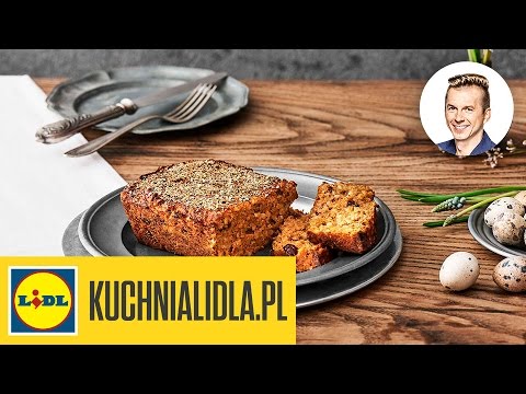 PASZTET Z KACZKI z suszonymi owocami 🍗 | Karol Okrasa & Kuchnia Lidla