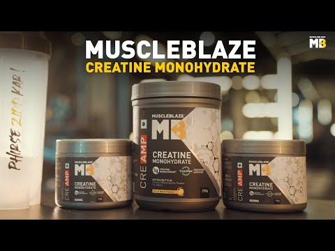 Powder muscleblaze creatine monohydrate, packaging size: 250...
