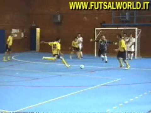 (3) 26/9/9 futsal highlights !!! Toniolo - FC BG Calcetto