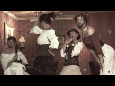 Sunfire - Sawyer's Dance (Official Video)