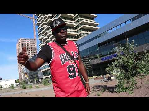 Cya - Mijn Block (Official Music Video 2025)