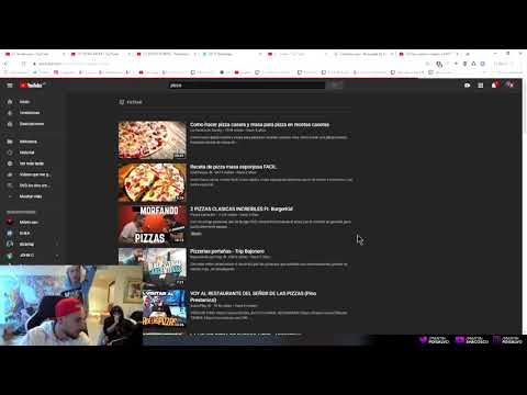 Coscu y Seven Kayne REACCIÓNA a KID MESS - PIZZA