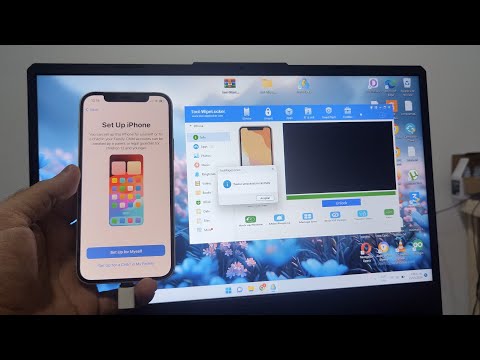 Bypass iCloud Activation iOS 17.5.1✅ iPhone 12 Remove iCloud Lock▶️ Unlock iPhone Locked To Owner