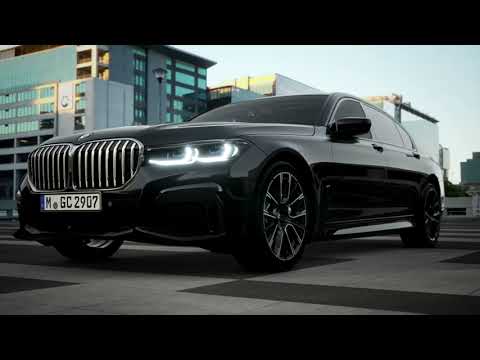 BMW 740Ld xDrive