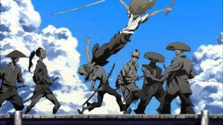 Afro Samurai: Resurrection (2009) Video