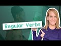 Learn Regular Verbs In The Present Tense In German A1 With Jenny