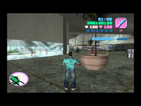 Grand Theft Auto Vice City Gameplay/Playthrough w/ Turbid TG1 Part 25 - No Commentary Part 2