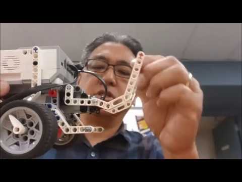 "Strategies Using Your LEGO Mindstorms EV3 Medium Motor For FLL Competitions"