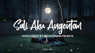 Download lagu Sali Aku Angentom (Cover) mp3