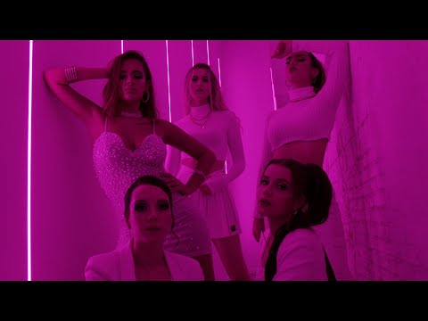 KUKI M  - CENICIENTAS REMIX Ft. Carla Alegría, Laia Fidalgo, Martina, Zaira DLM (Videoclip Oficial)