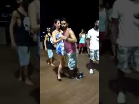 Daniel Marinho e Yse Goes particulino em Salvador