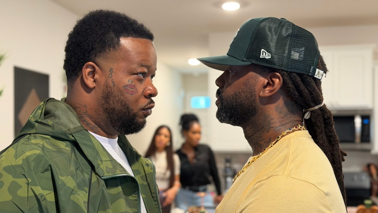 T Hussle comes to Sunny’s house to a missing bag of money!