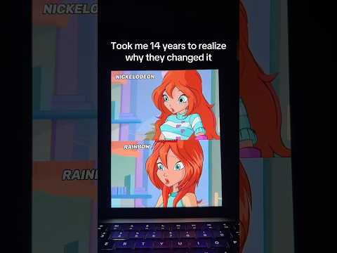 Now it all makes since! 😱 #winx #winxclub #wincedit #magicwinx #nickelodeon #stellawinx #tecnawinx