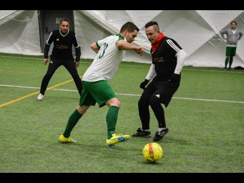 01.03.2018 III Liga E - u2i vs. Klinika Vesuna