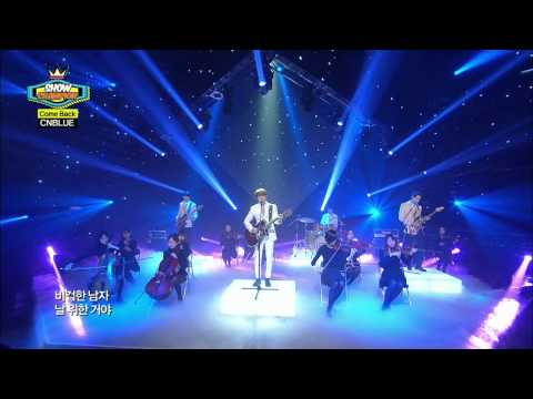 CNBLUE - Love is, 씨엔블루 - 러브 이즈, Show Champion 20140305