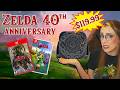 The Zelda 40th Anniversary Situation Is Getting Out Of Control