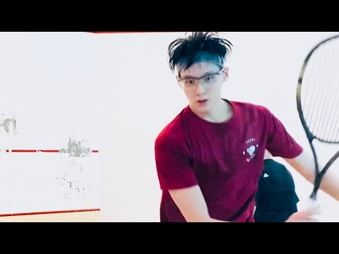 Nikky-Kenny-Cyrus-Mic-JooEwe-BF-Daineal P4 | Novum Social Squash