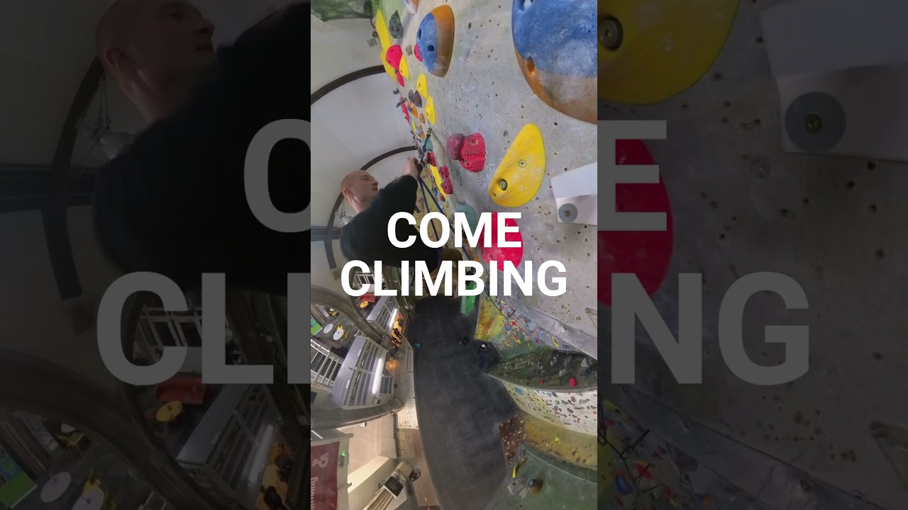 Come Climbing