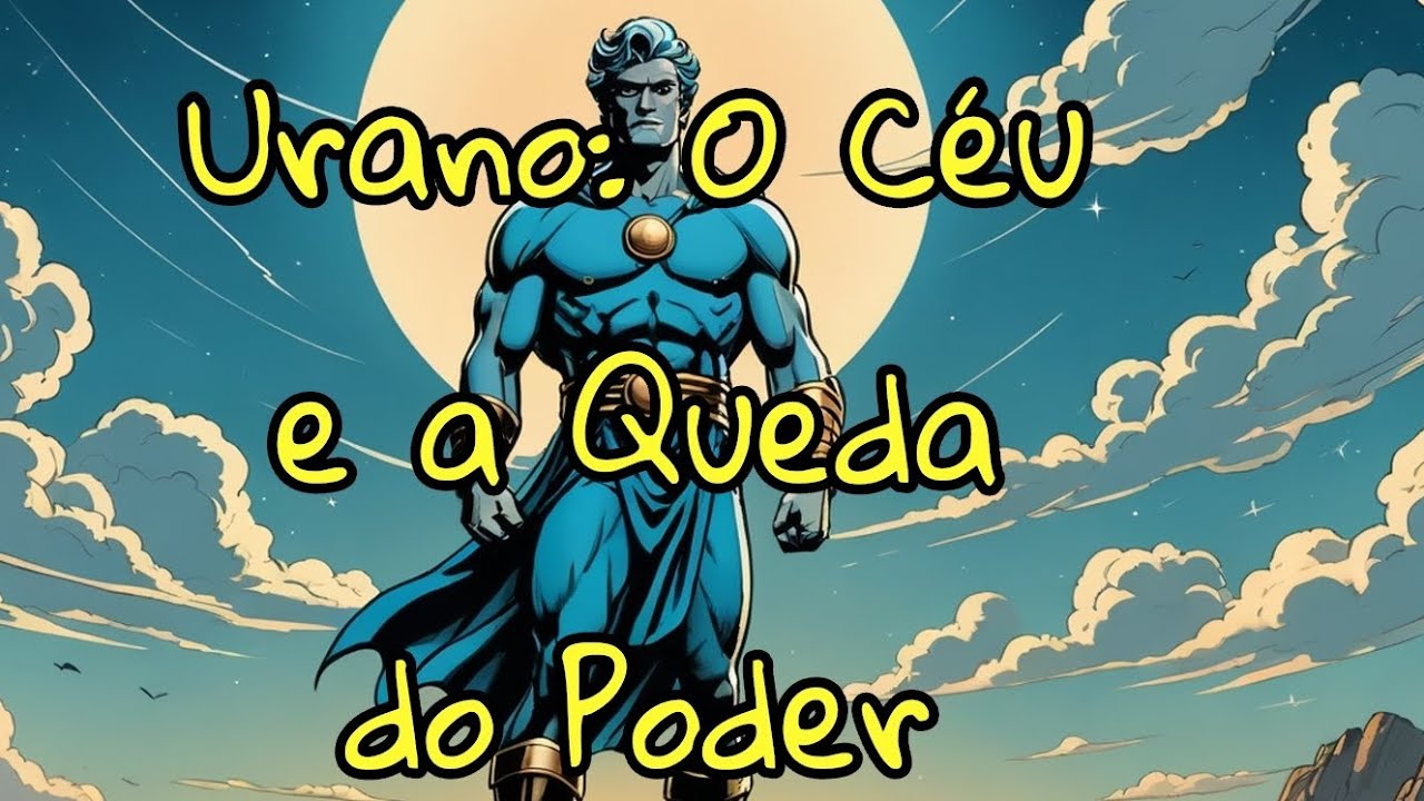 Urano: O Céu e a Queda do Poder