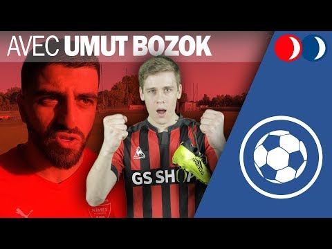 Deux nuits avec Umut Bozok
