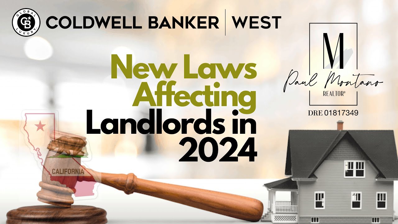 NEW Laws Affecting Landlords in 2024: AB 12