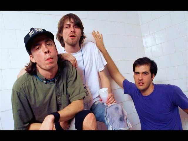 Nirvana - Moist Vagina (Marjuana Early 1991 Session) (Remix Stems)