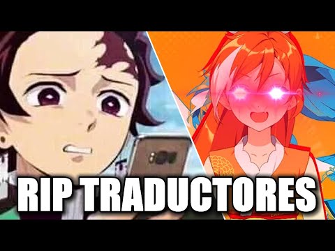 CRUNCHYROLL SUBTITULARÁ ANIME CON IA Y NO SE ENTENDERÁ NADA | unjackwallace
