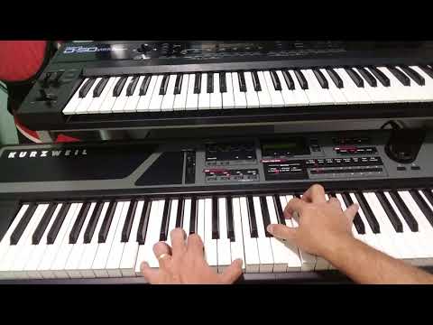 Heloisa Rosa feat. Fernandinho - Yeshua (Tutorial Teclado-Piano)