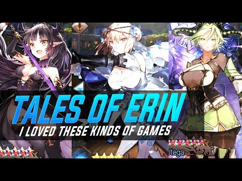 Tales of Erin 2019 Impressions - I Love Anime JRPGs