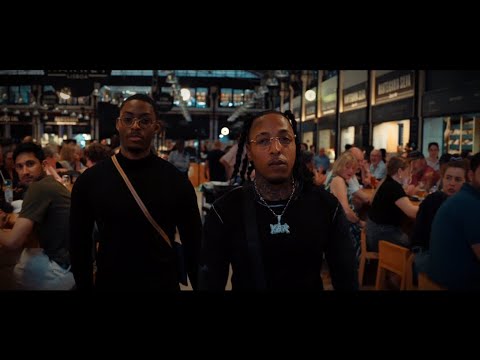 Timor Ysf - Abraço Mudo (Official Music Video)