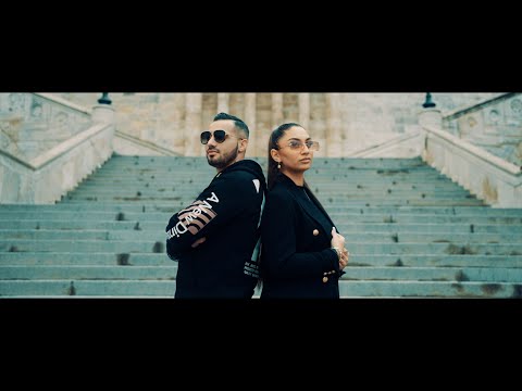Molinero x Merci B - Vártam (Official 4K Music Video)
